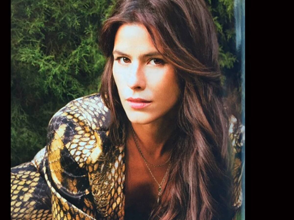 Zharick León estará en la versión que preparan de la serie 'Hombres'