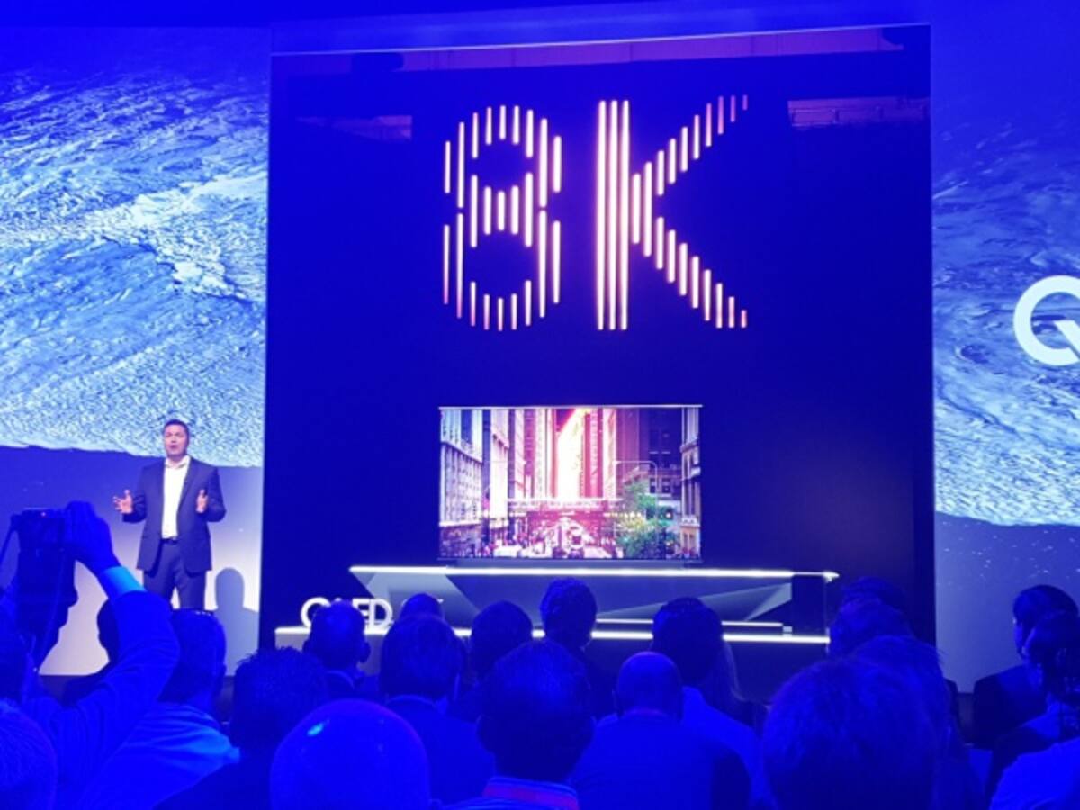 ¿Televisores del Futuro?