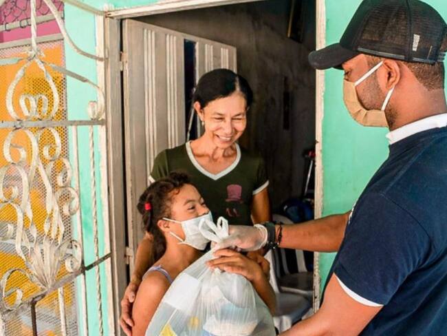 BAQatón inició con $4 mil millones para familias vulnerables