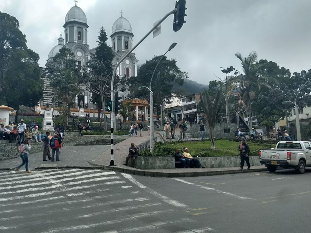 En Yarumal capturaron al comandante de la estación de Policía