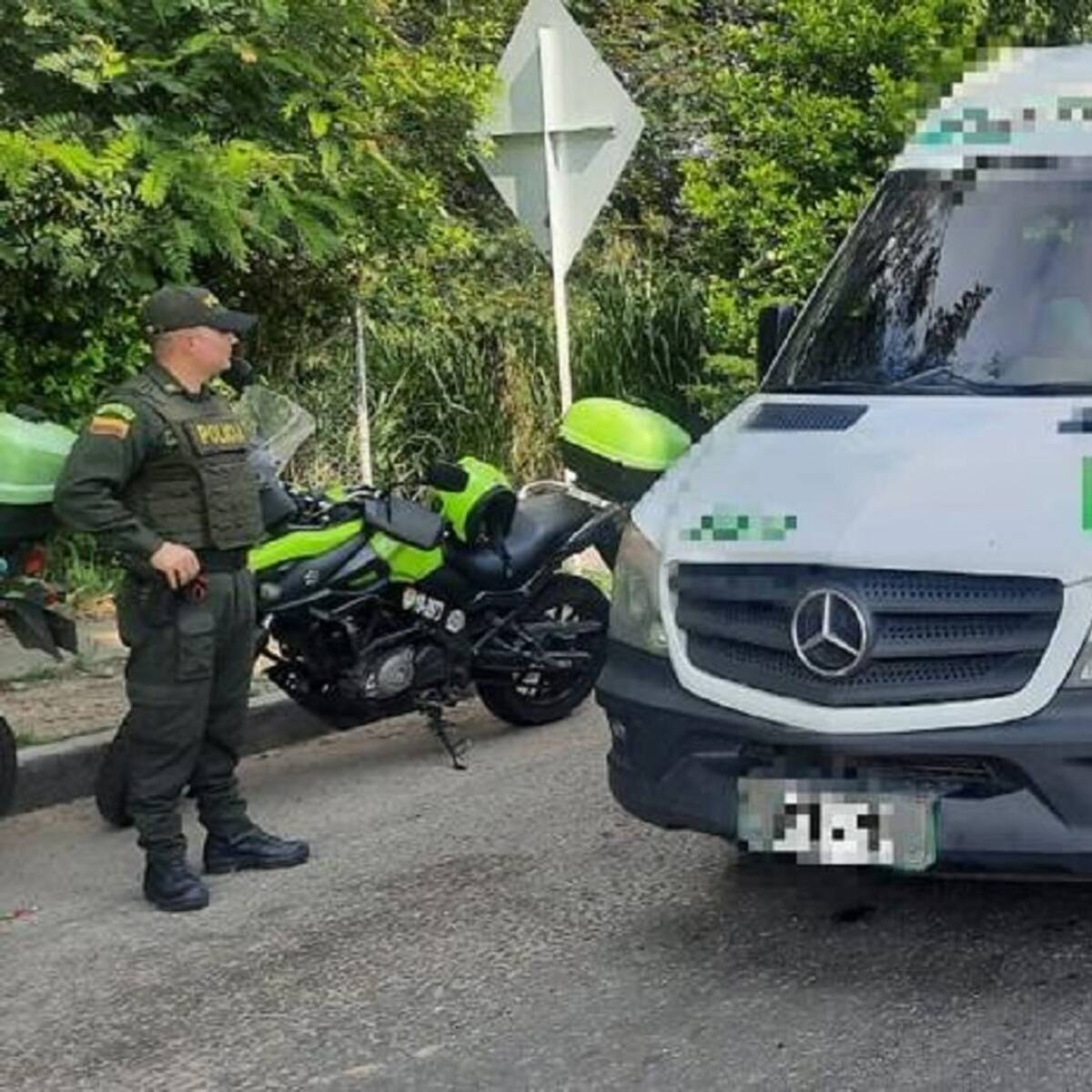 Puente festivo de San José tendrá nueve puestos de control en las vías del Magdalena
