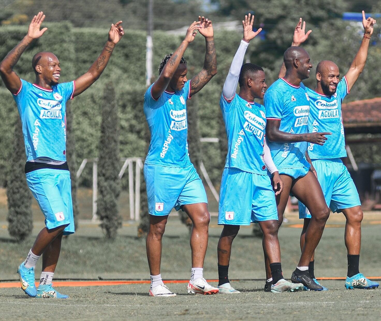 América recibe a Patriotas en la fecha 4 del torneo/ Foto: América de Cali