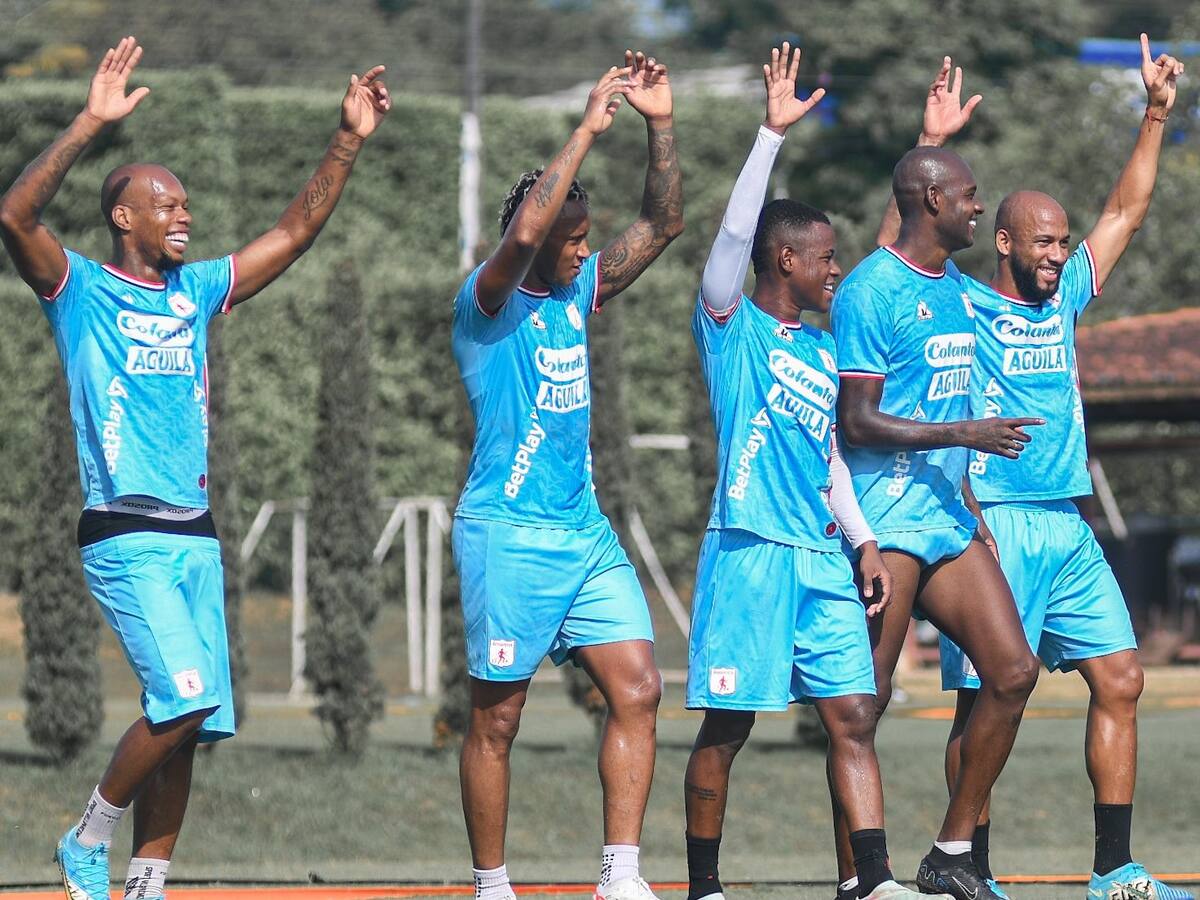 América Vs. Patriotas EN VIVO, fecha 4 de la Liga colombiana