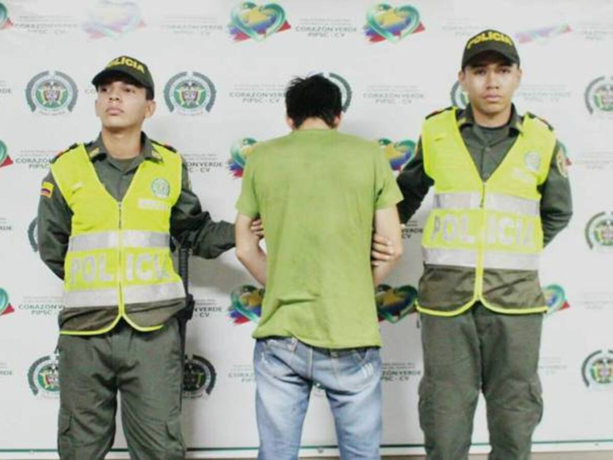 Capturado primer delincuente involucrado en saqueos de Melgar