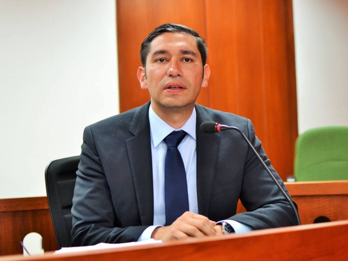 Ex fiscal Moreno será trasladado a Cespo para cumplir su condena en Colombia