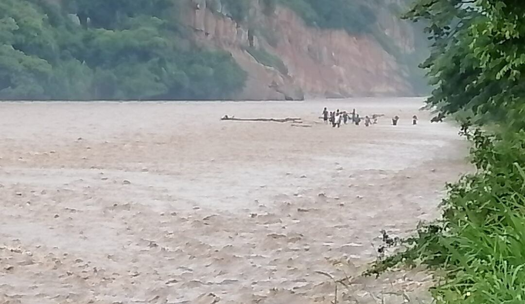 Invierno en Norte de Santander