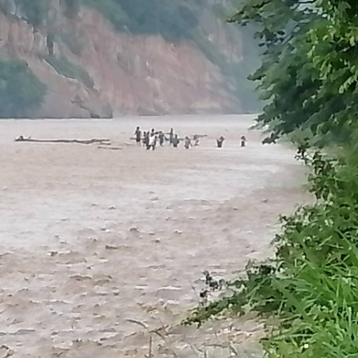 Lluvias afectan 28 municipios en Norte de Santander