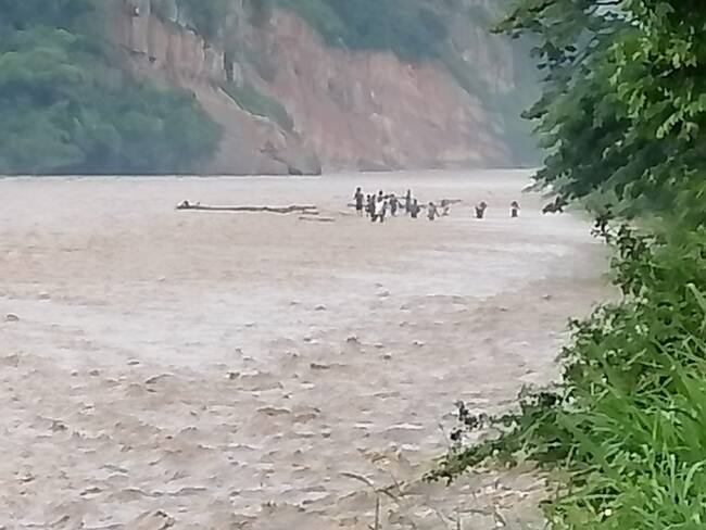 Invierno en Norte de Santander