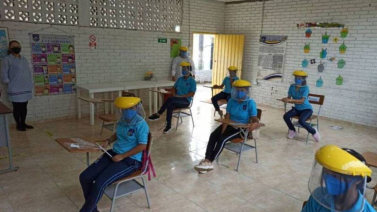Suspendida la alternancia educativa en la ciudad de Pereira
