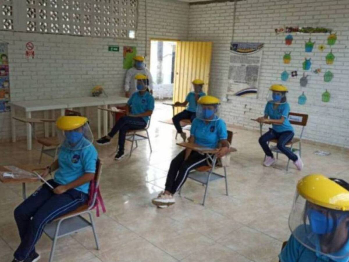 Suspendida la alternancia educativa en la ciudad de Pereira