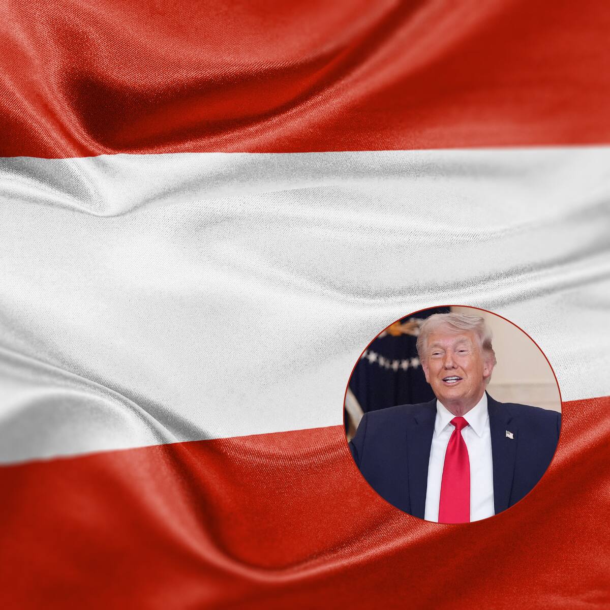 Austria niega a Estados Unidos hacer uso de su espacio aéreo para la guerra contra Irán