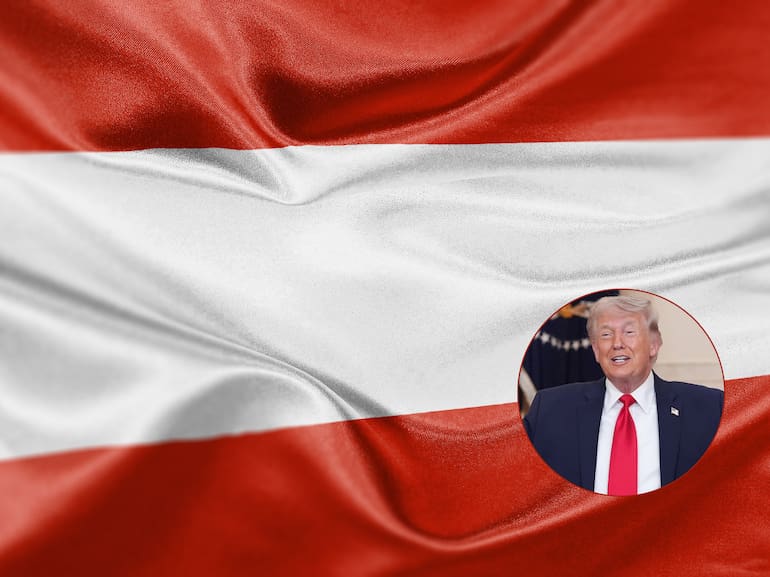 Austria niega a Estados Unidos hacer uso de su espacio aéreo ...