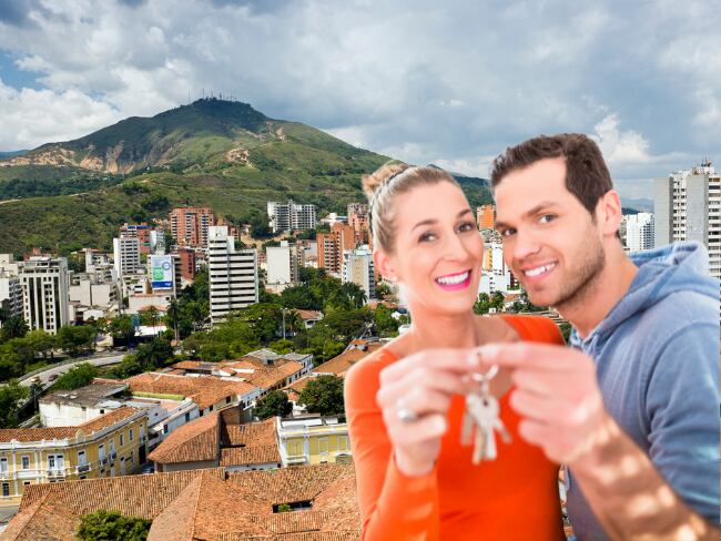Cali, Valle del Cauca // Getty Images // Pareja //