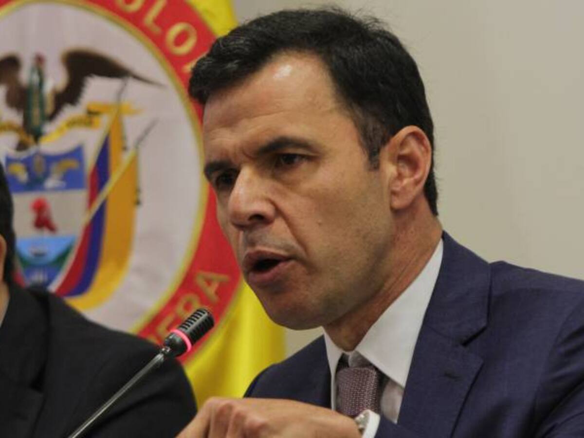 Ojalá el cese al fuego del ELN fuera indefinido: Min Interior