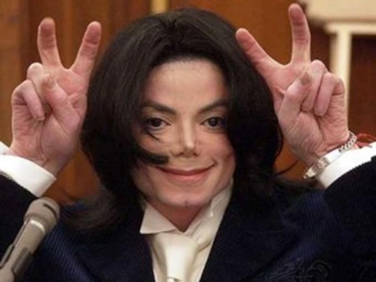 El rey del pop, Michael Jackson, se convierte en mito