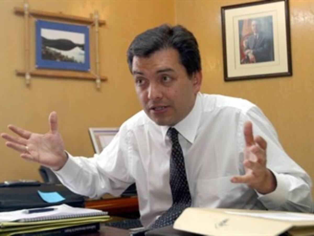 A declarar Luis Alfonso Hoyos por hacker capturado