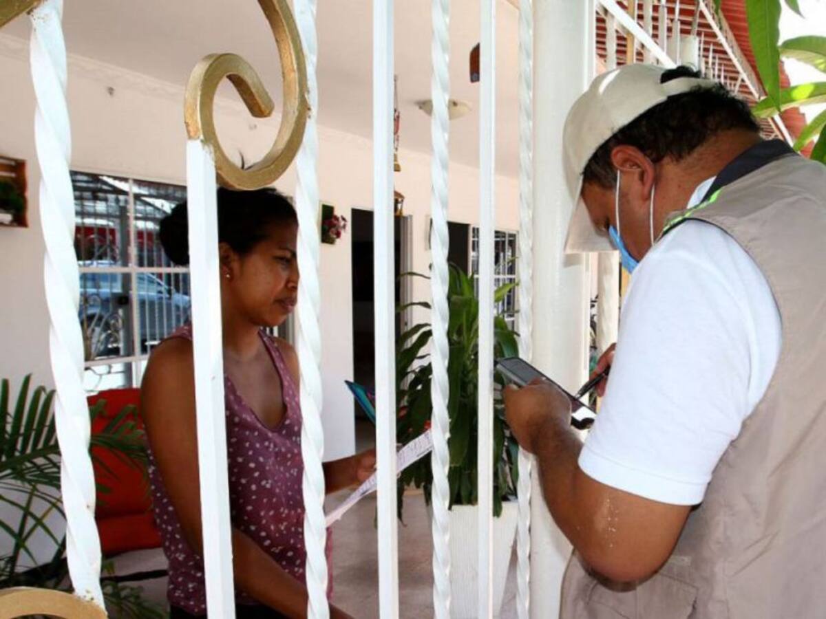 El Sisbén a partir de ahora será por categoría y no por puntaje