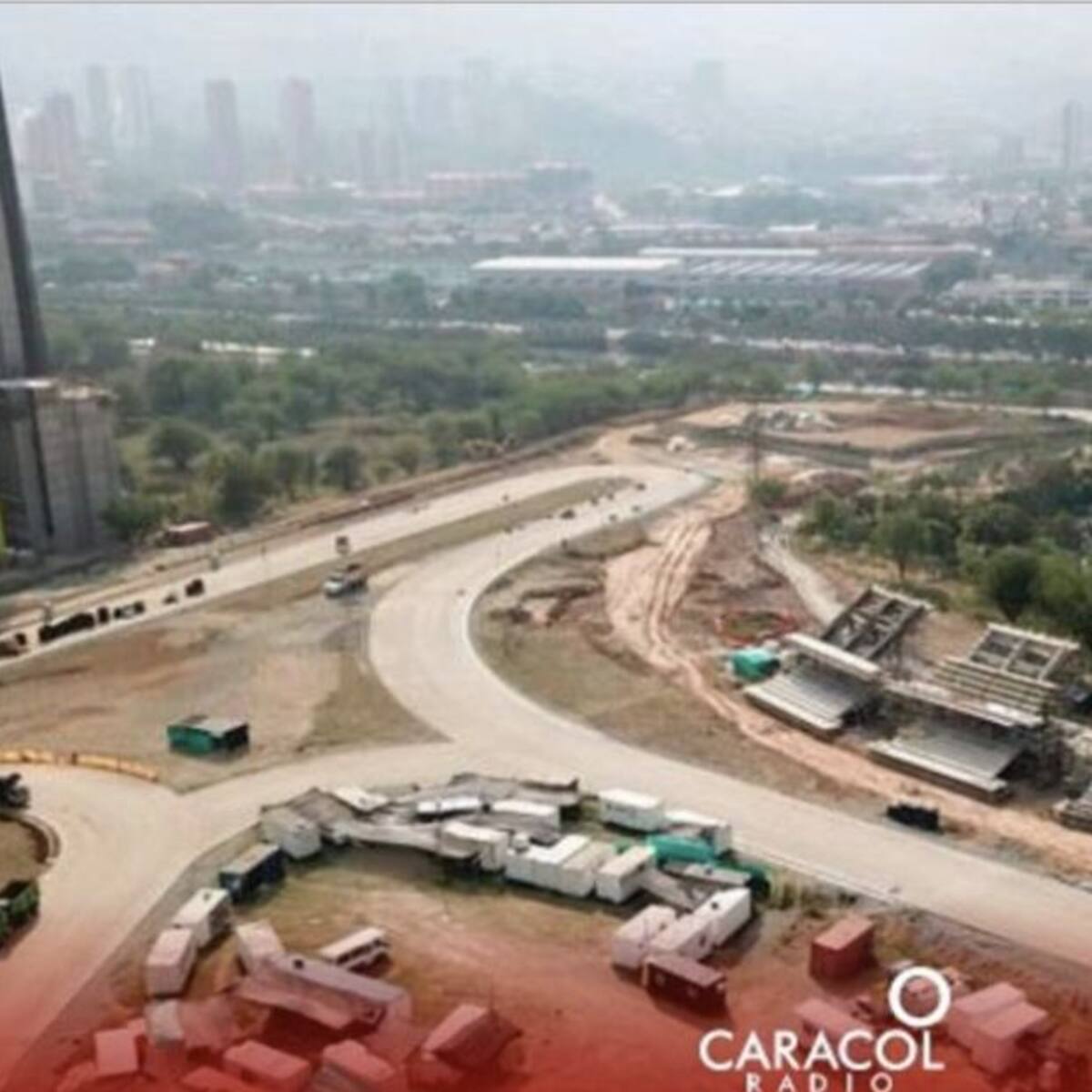 Denuncian penalmente presunto detrimento por el Central Park en Bello