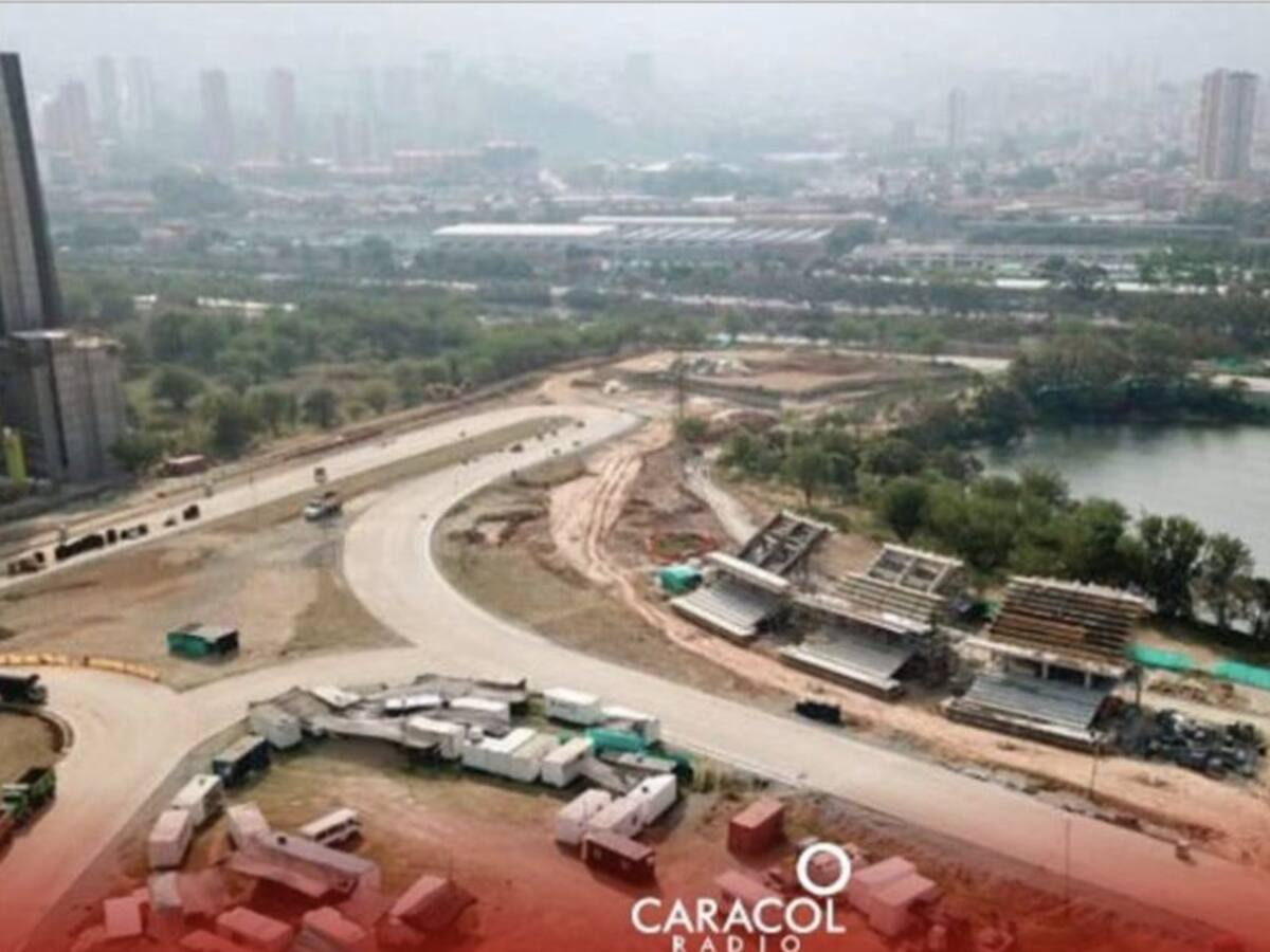 Contraloría informa un presunto daño patrimonial en obras del Central Park