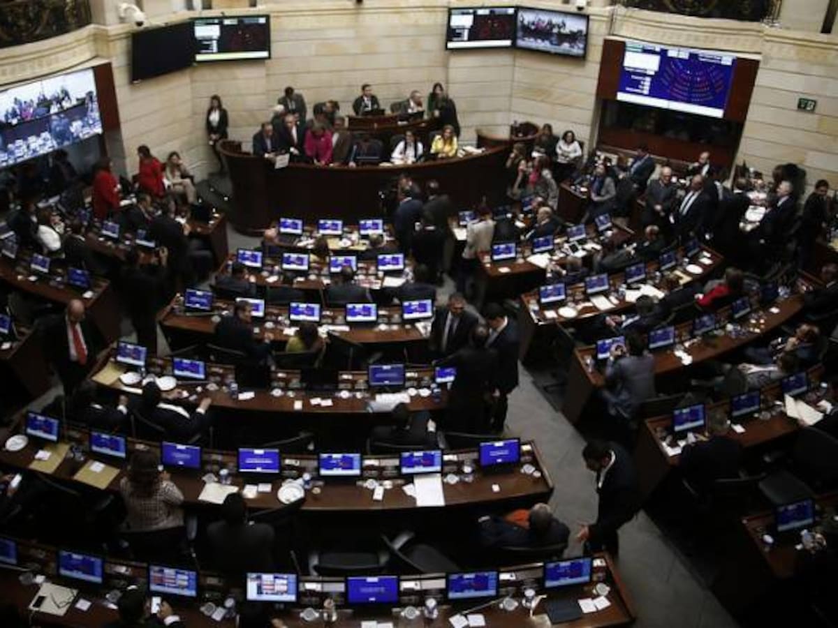 Congreso impugnaría fallo del tribunal del Cundinamarca