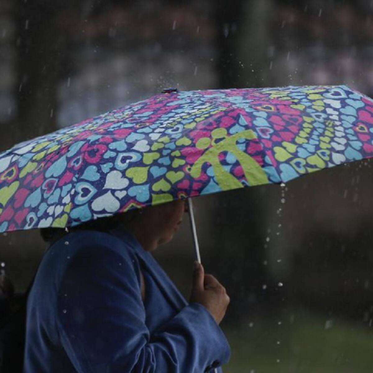 Paso de onda tropical #5 traería lluvias para este fin de semana en la región Caribe: Ideam