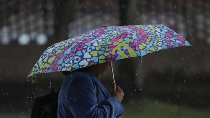 Intensas lluvias en Bucaramanga van hasta noviembre