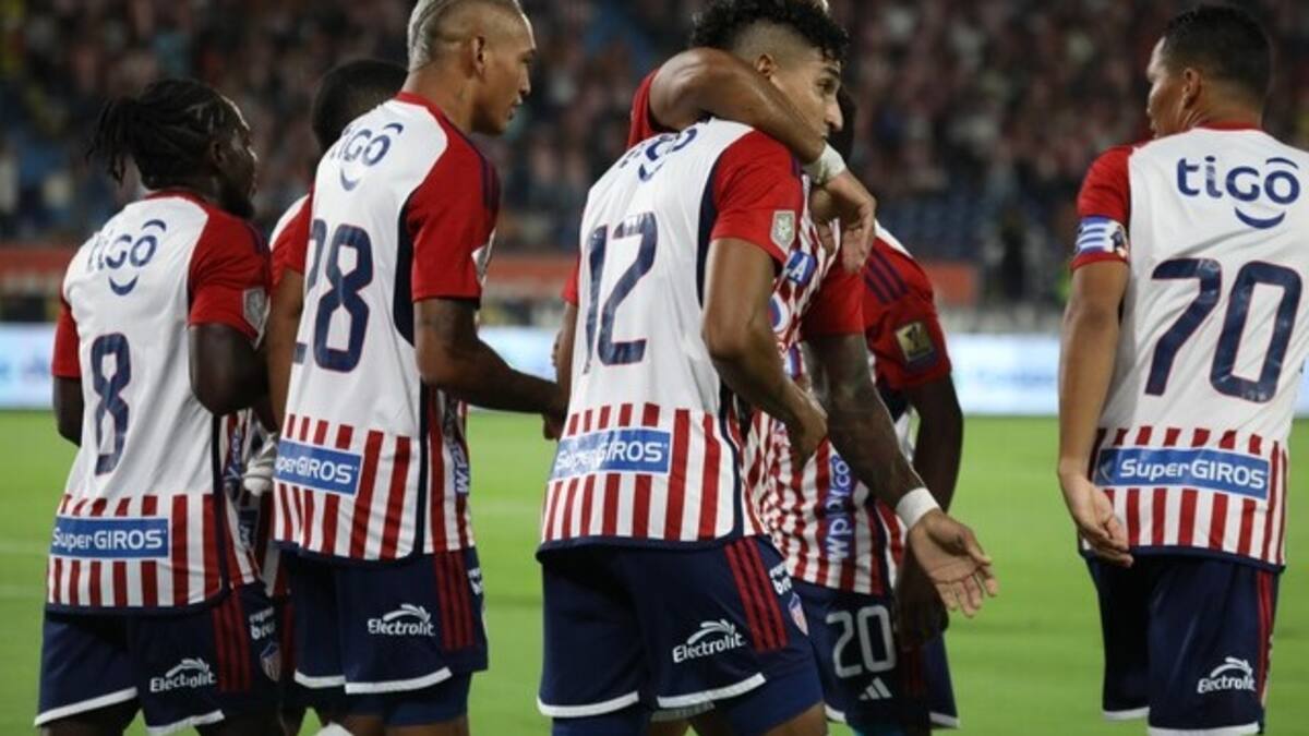 Junior le propina la segunda goleada del año al Medellín