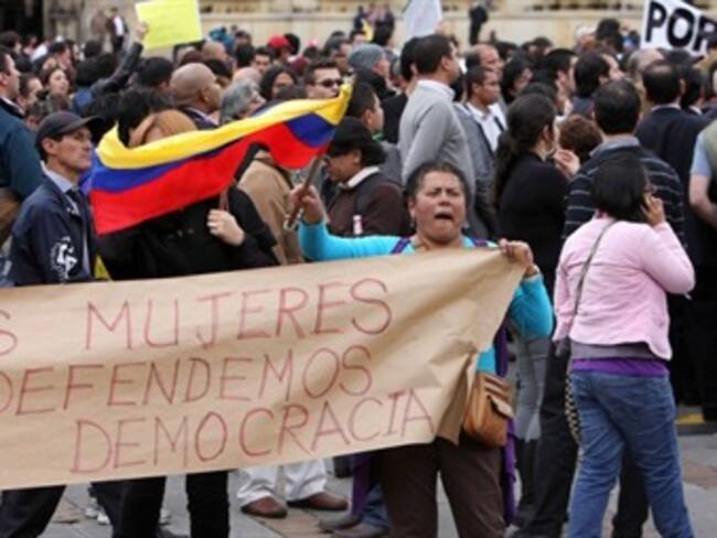 En Barranquilla realizarán primera manifestación de apoyo a Petro