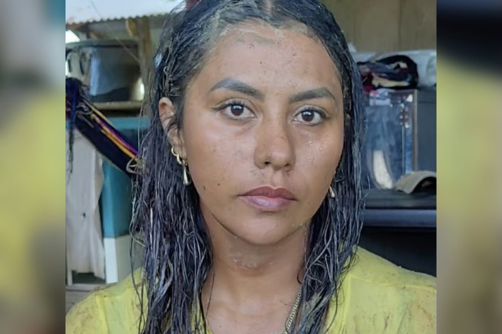 Alias ‘La Morocha’. Foto: Suministrada