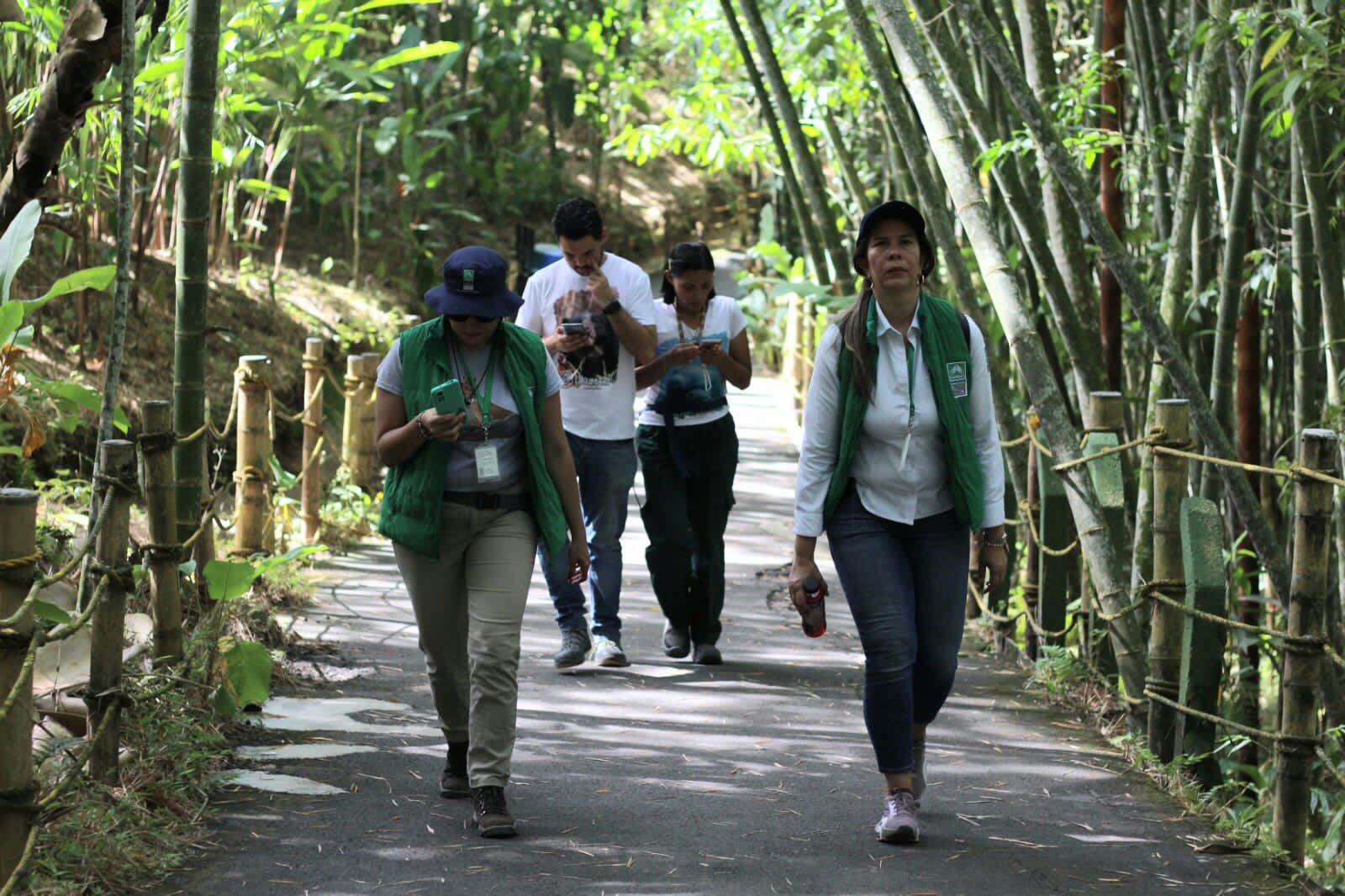 Foto: Bioparque Ukumarí