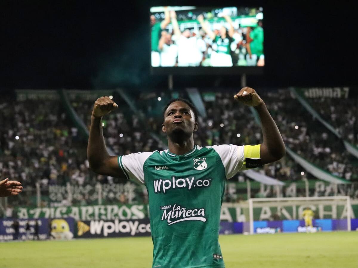 Cali, en un partidazo lleno de polémicas arbitrales, derrotó al Medellín: Resumen del juego