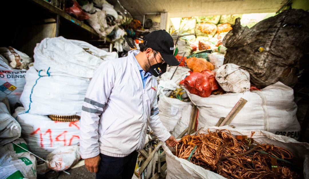 Sellamiento de Establecimientos comerciales