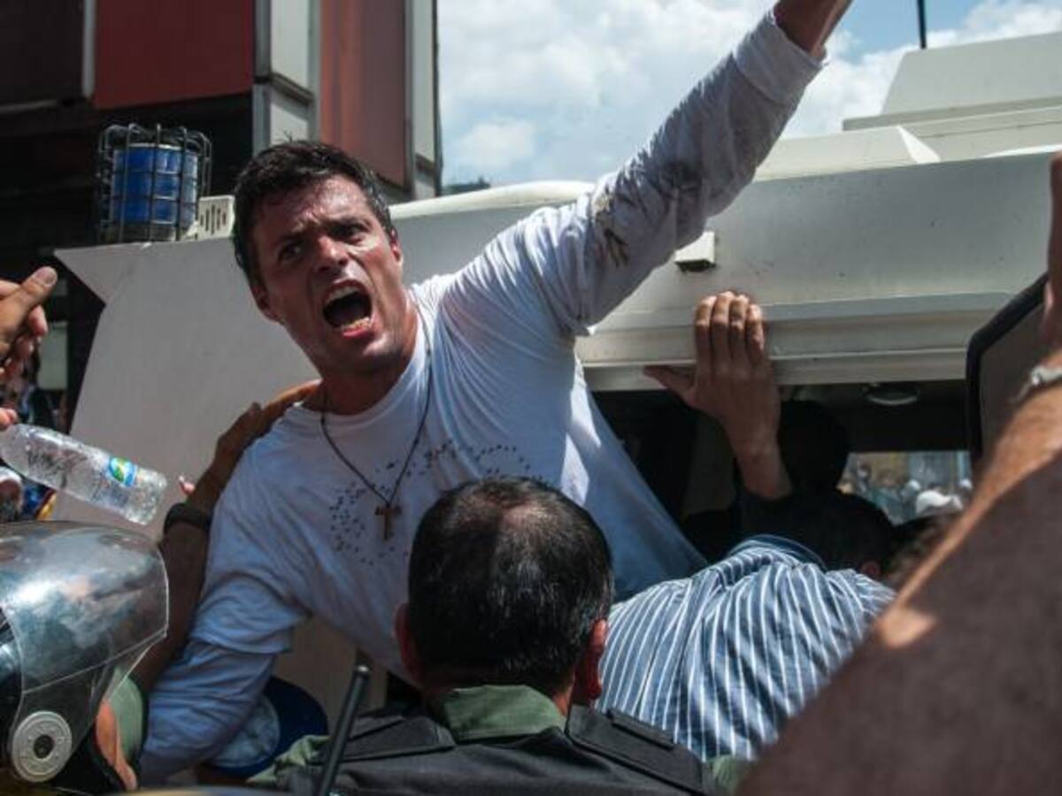 Abogado Leopoldo López pide libertad inmediata tras declaraciones de Ortega