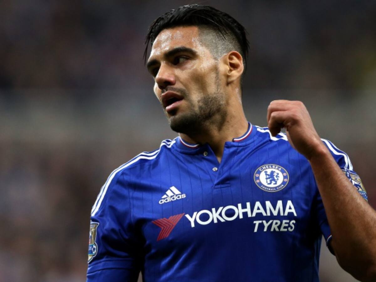 Estoy seguro que el 2016 me traerá muchas cosas buenas: Falcao