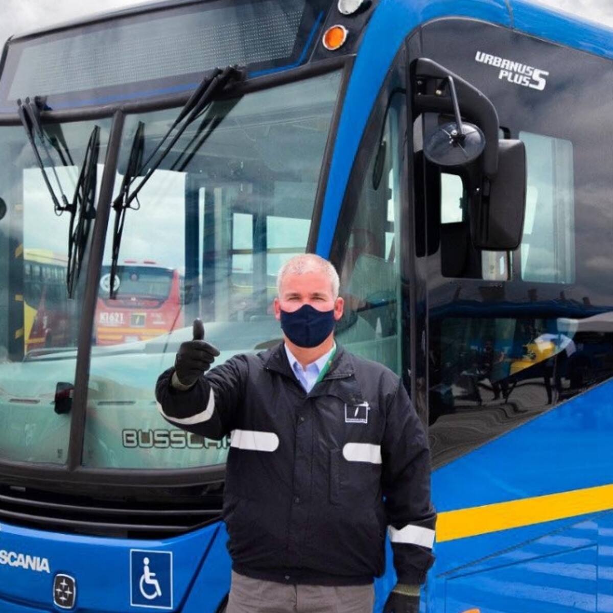 SITP abrió 100 vacantes para conductores en Bogotá: Aplique, convocatoria cierra en 4 días