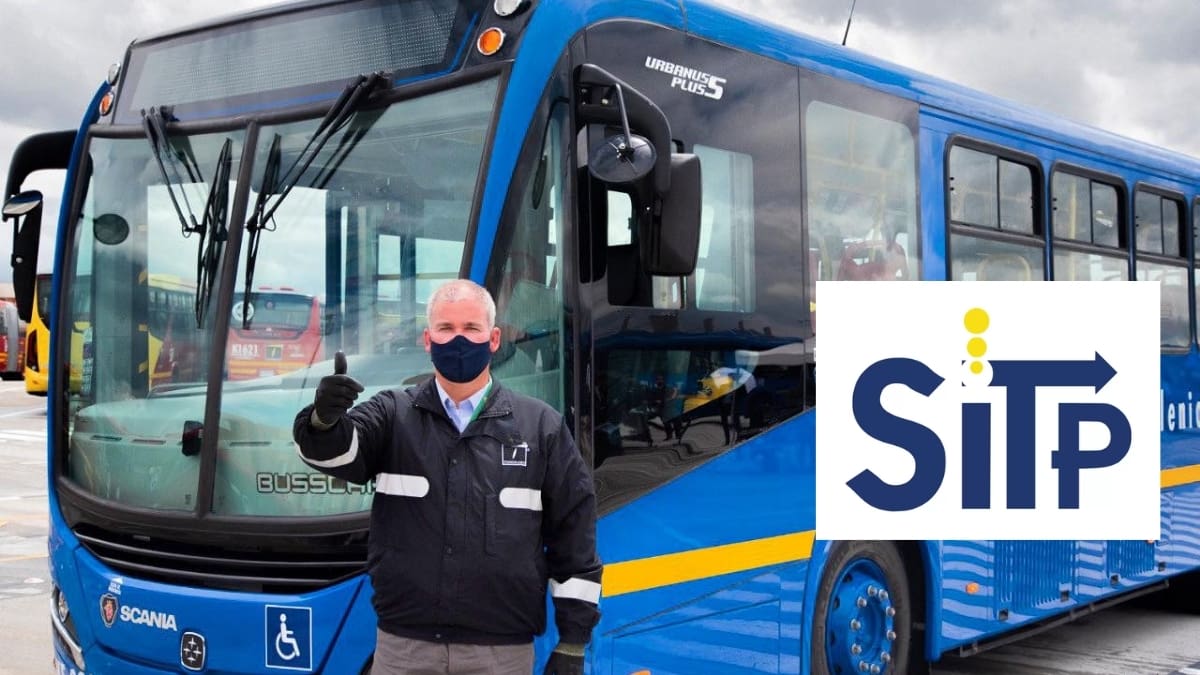 ¡Trabajo sí hay! Bogotá abrió 150 vacantes para conductores y operadores de buses