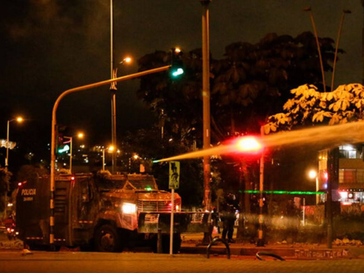 Policía investiga si joven habría resultado herido por arma artesanal