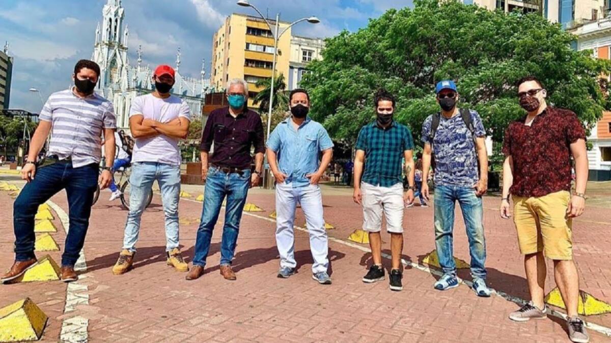 "Aguelulo" en el Bulevar del Río este jueves 3 de septiembre