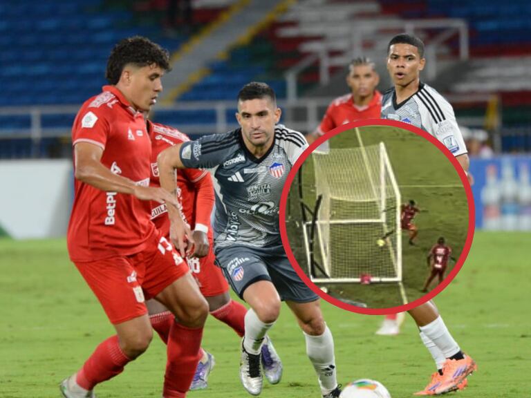 ¿Qué dice la IA sobre el autogol del América, entró o no? / Colprensa