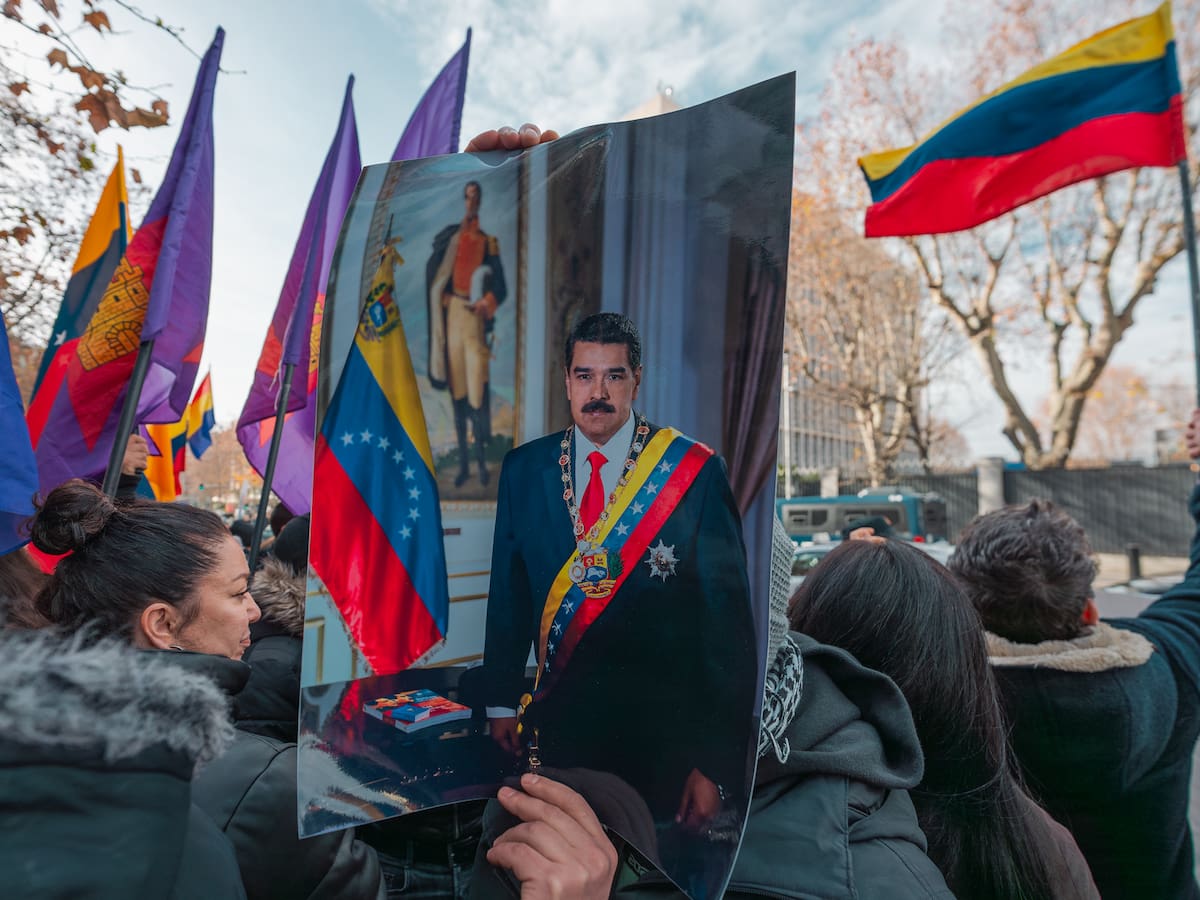 🔴 Reacciones a la captura de Nicolás Maduro, resumen de la jornada y última hora