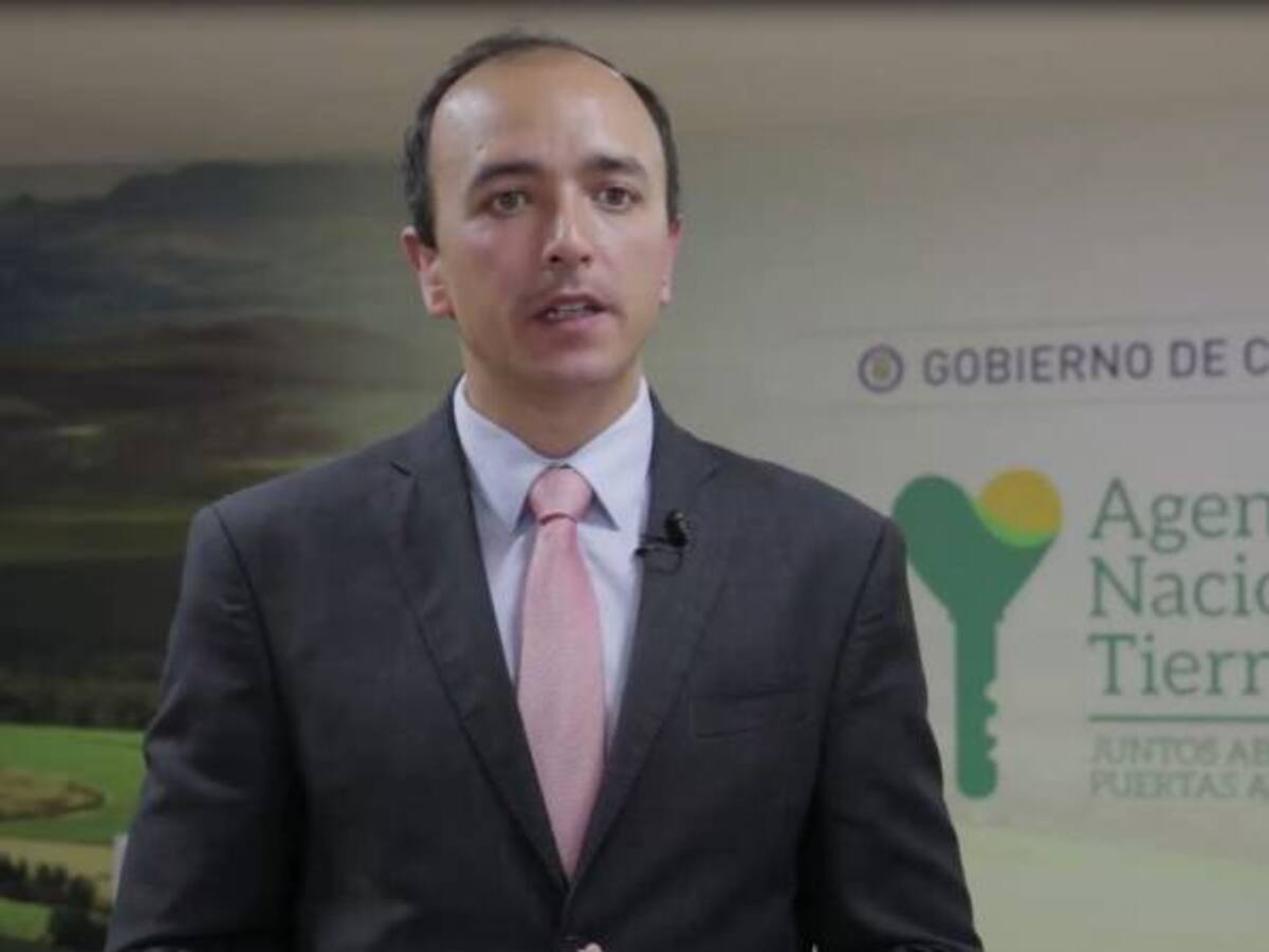 Agencia de Tierras logró cuadruplicar el número de propietarios en el campo