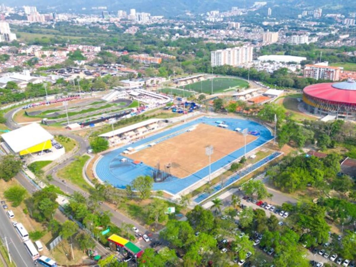 El Tolima busca la sede de los Juegos Nacionales del 2027