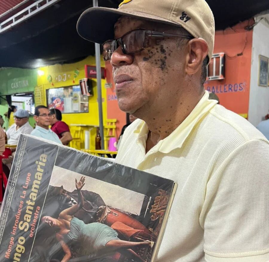 Hallan muerto en El Piñón, Magdalena a coleccionista de música de Barranquilla, Teófilo Ripoll/ Cortesía.