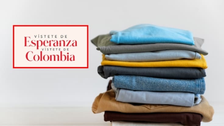 “La ropa nueva dignifica”: Adriana Arboleda pide ayuda para familias afectadas por el terremoto