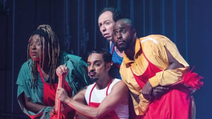 Por primera vez, Bogotá celebra el Festival Internacional de Artes Vivas