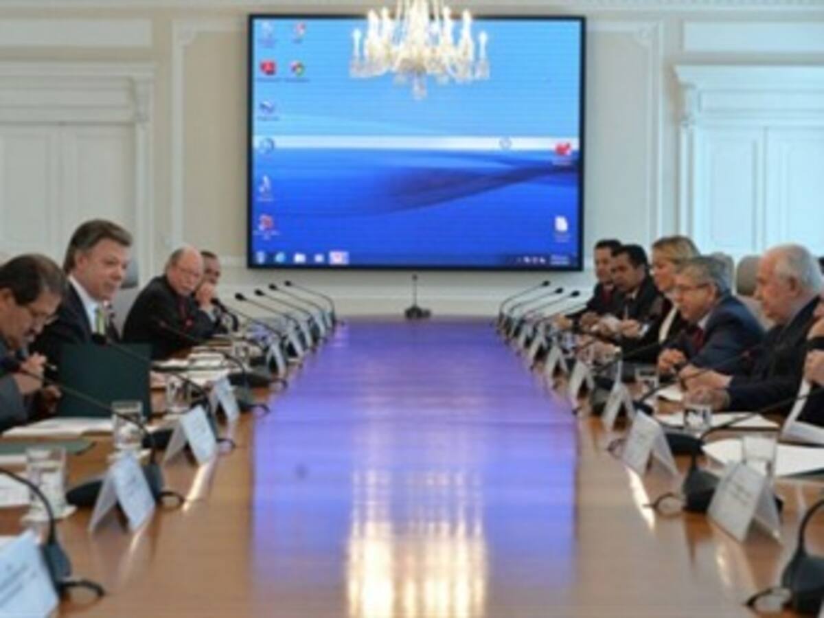 Diplomacia colombiana no debe ventilarse imprudentemente: presidente del Congreso