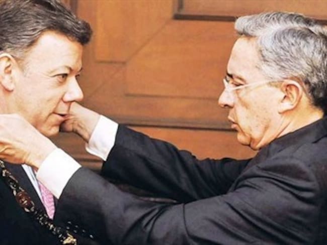 No quiero un diálogo permanente con el expresidente Uribe: Santos