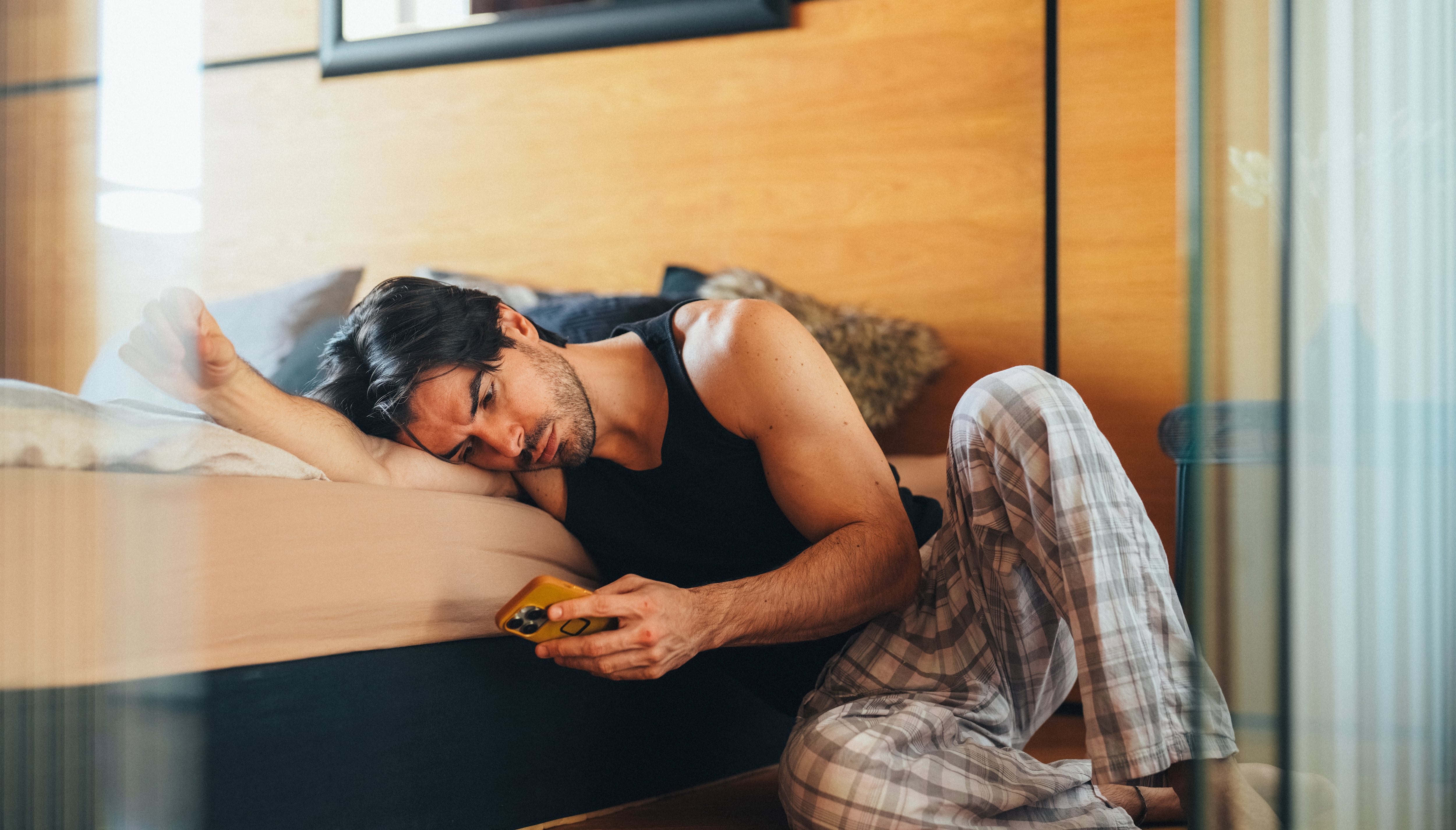 Los hombres mueren más por el ‘síndrome del corazón roto’ que las mujeres, según estudio