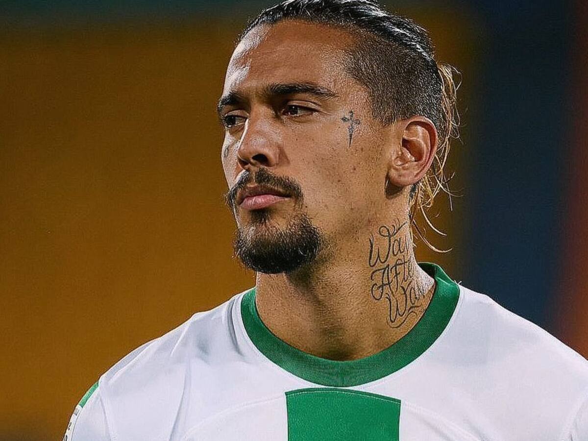 ¿Indirecta de Francisco da Costa a Atlético Nacional? el mensaje que encendió las redes