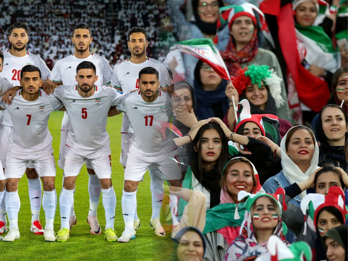 Irán prohíbe a sus equipos deportivos viajar a “países hostiles”